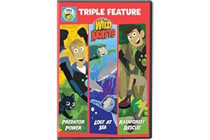 Wild Kratts: Triple Feature