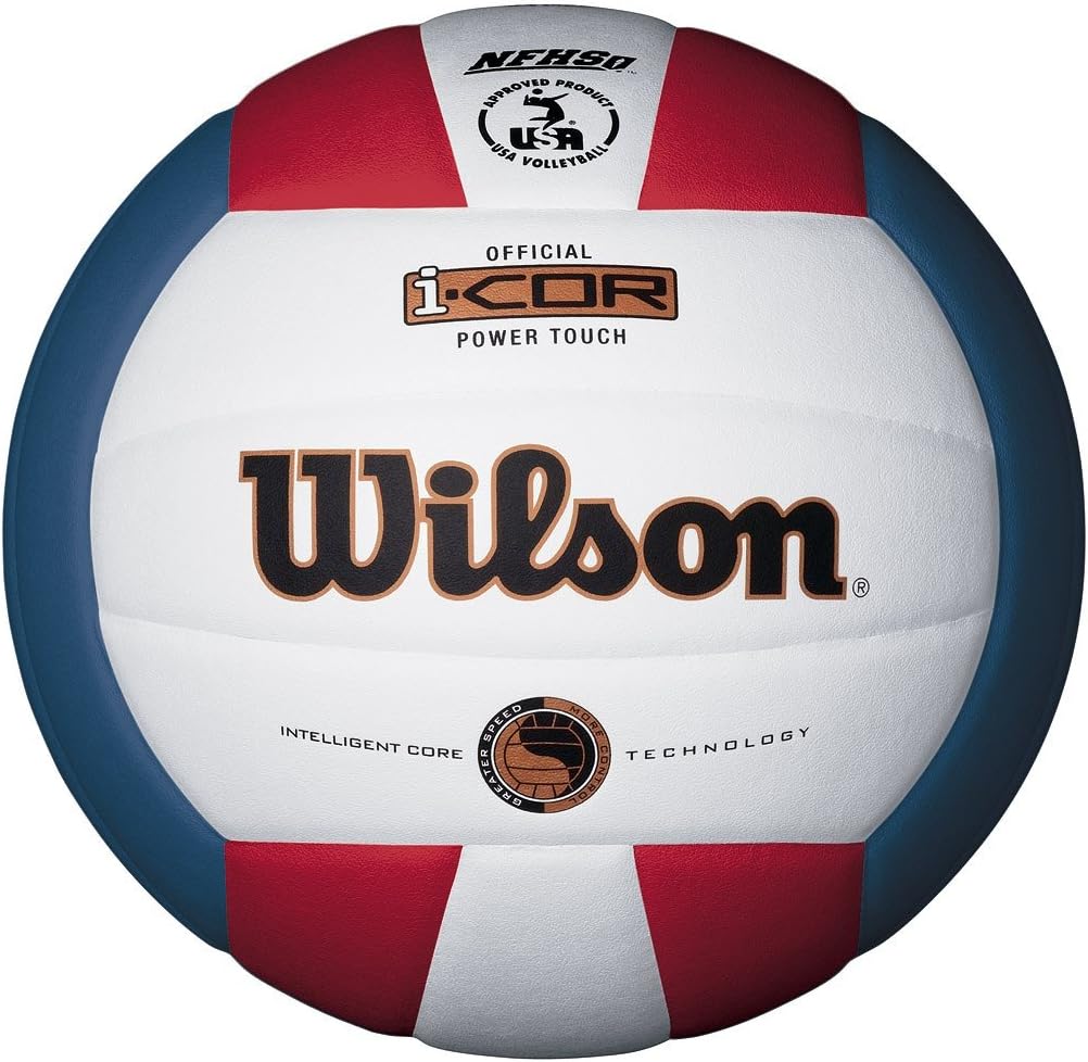 Wilson I COR Power Touch Indoor Volleyball