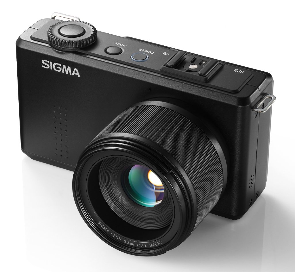 Amazon.com : Sigma C79900 DP3 Merrill Digital Camera with Foveon sensor and  3-Inch LCD Screen (Black) : Point And Shoot Digital Cameras : Camera & Photo