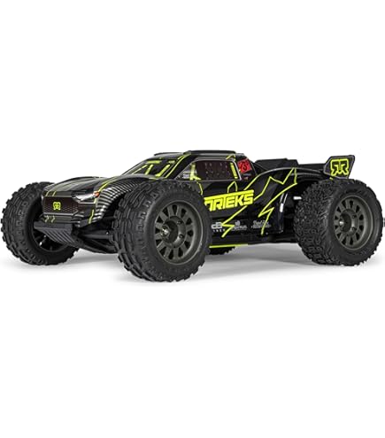 Amazon.com: HPI Racing 120093 Savage XS Flux Mini Monster Truck