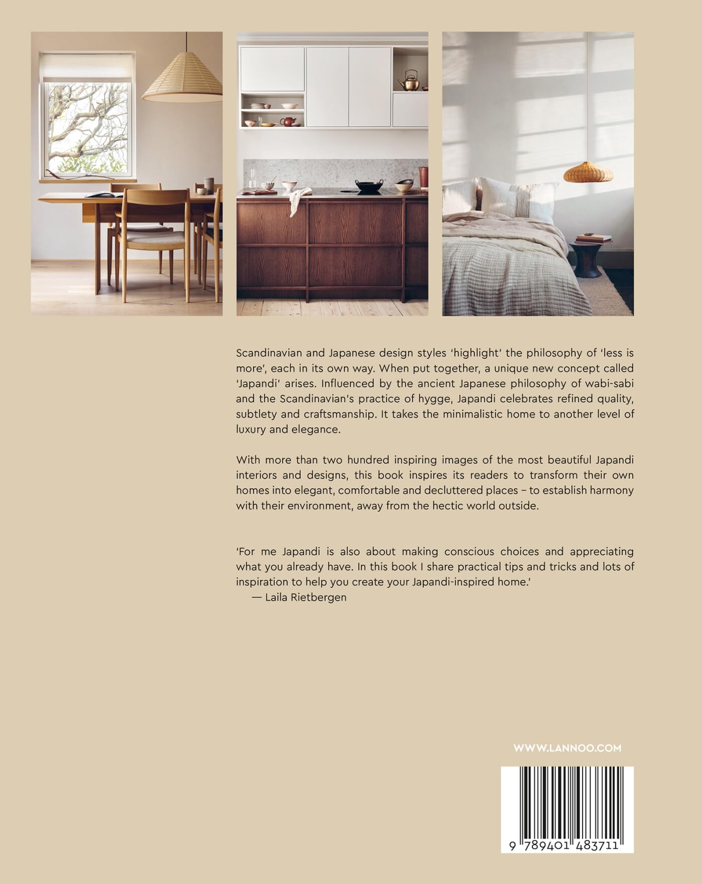 Japandi Living: Japanese Tradition. Scandinavian Design