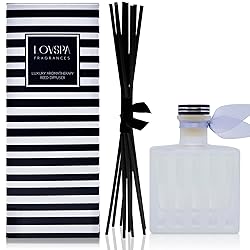 LOVSPA French Lavender Reed Diffuser and Scented