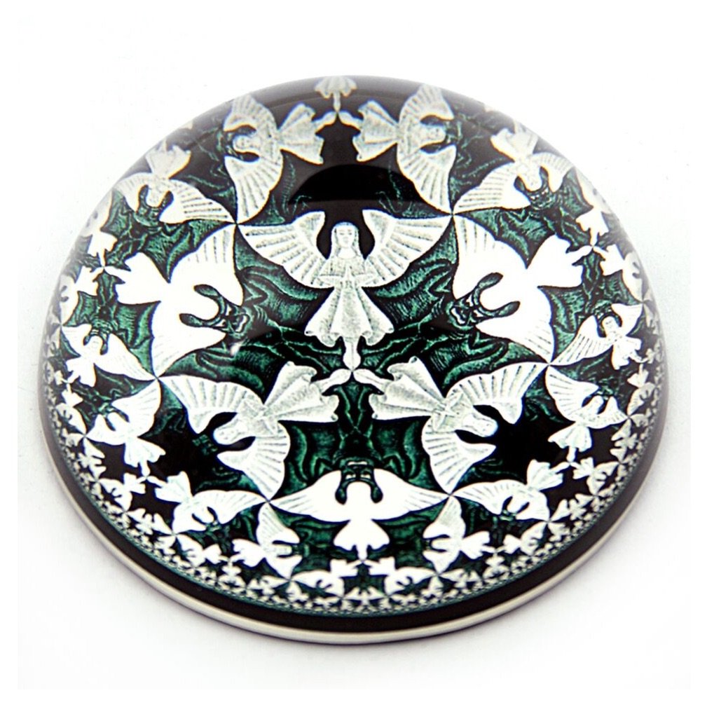 Escher – Circle Limit IV