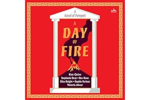 A Day of Fire: A Novel of Pompeii