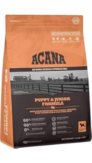 acana heritage junior