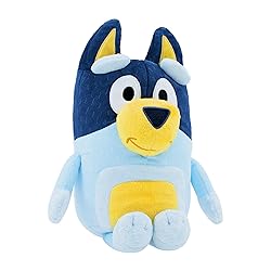 Bluey Talking Bandit (Dad) 14" Talking Plush Bandit