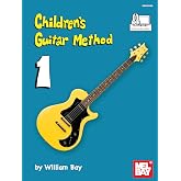 Children's Guitar Method Volume 1