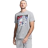 Game 7 NBA Officially Licensed Men's Graphic Short Sleeve Lightweight Crew Neck Cotton Team T-Shirt
