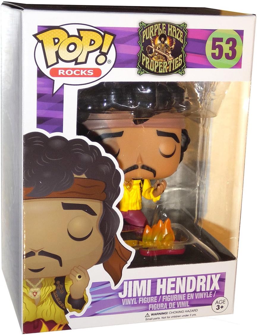 funko jimi hendrix