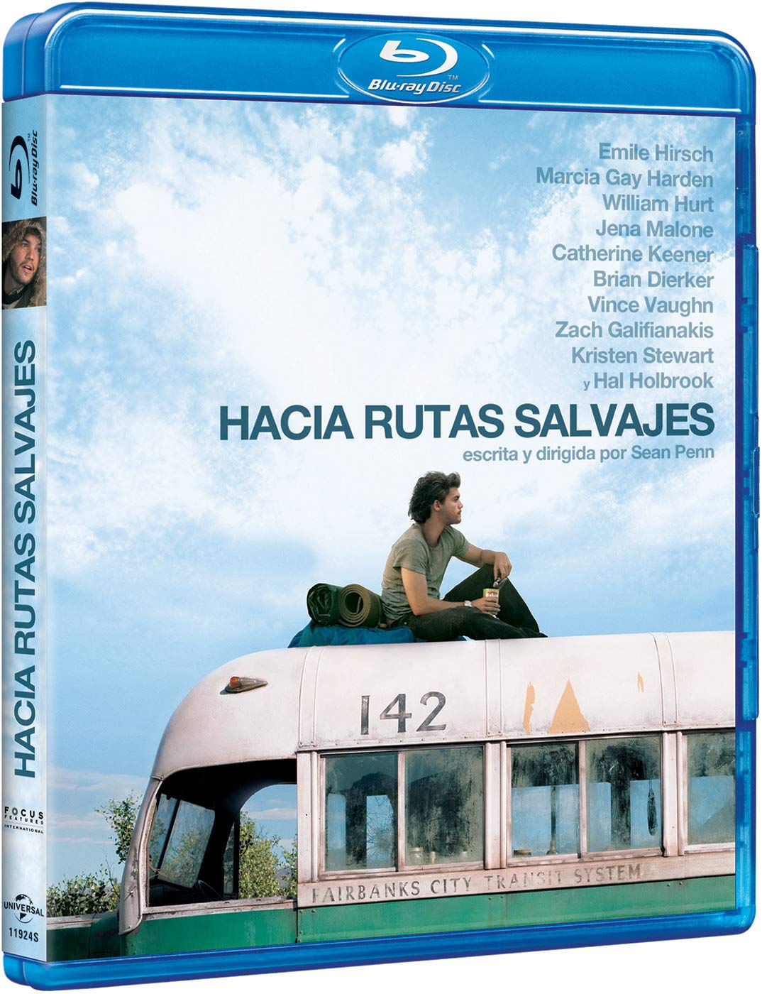 Into The Wild - Hacia Rutas Salvajes