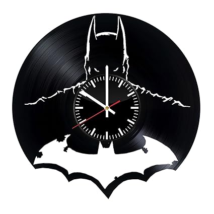 Amazon Com Welcome Everyday Arts Batman Logo Design Vinyl