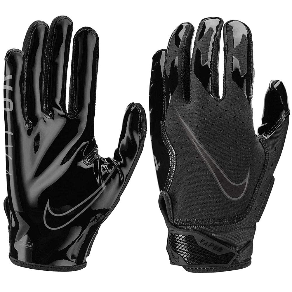 Nike football receiver gloves Clearance