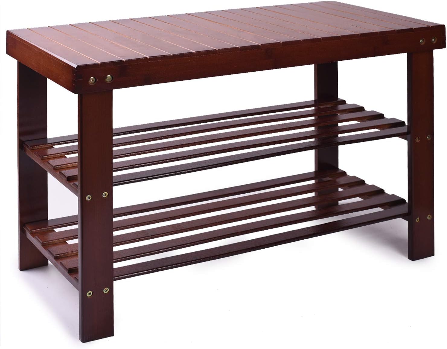 Best Sitting Shoe Rack Large