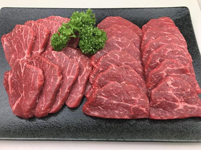Amazon A5最高級近江牛モモ焼肉用300g いやさかオリジナル近江牛モモ焼肉 牛肉 通販