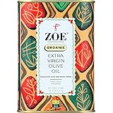 Zoe, Organic Extra Virgin Oil Olive, 25.5 Ounce