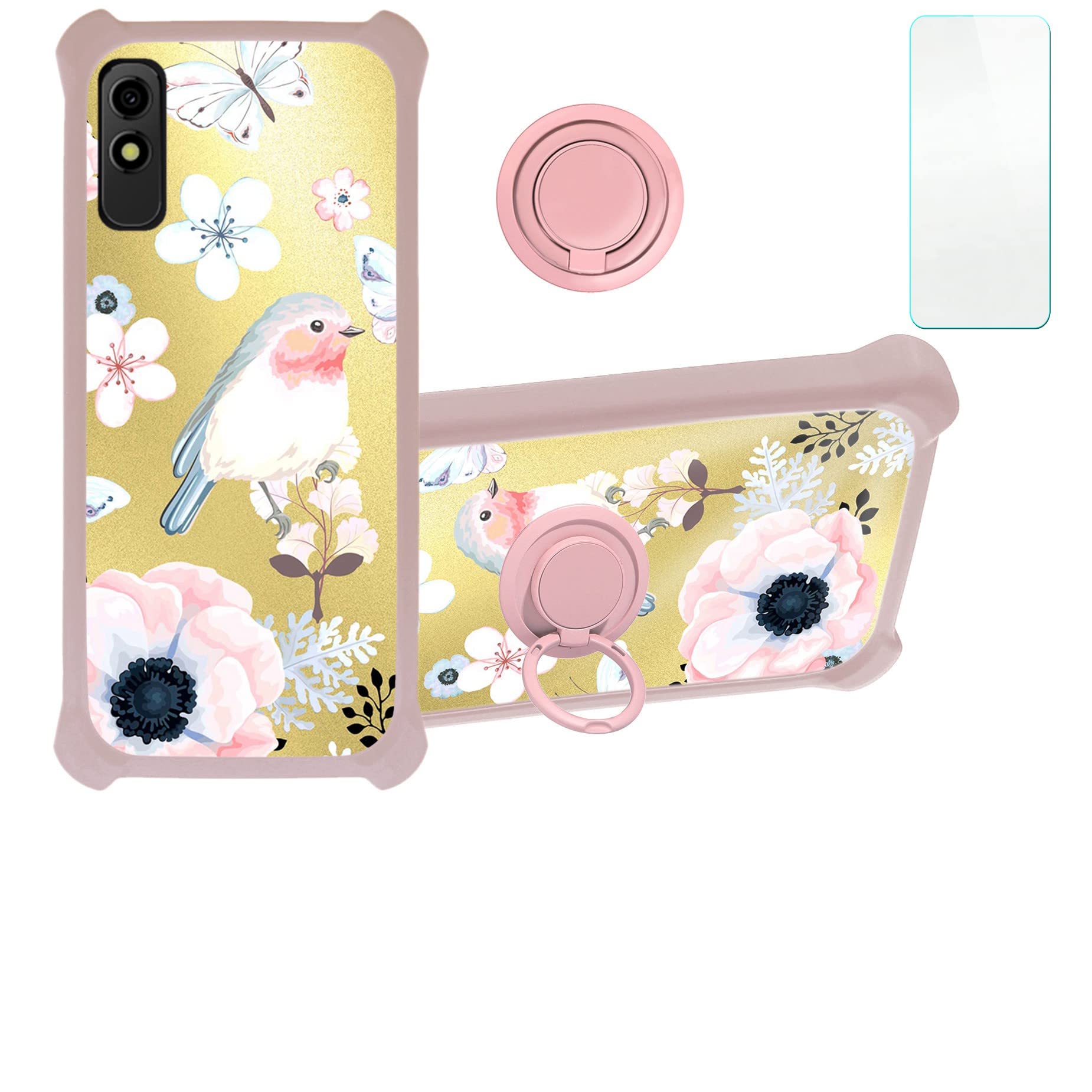jioeuinly Blu Studio X10 2022 Case Compatible with