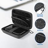 ProCase Portable External Hard Drive Case 2.5 Inch Universal Storage 500G 4TB view 2