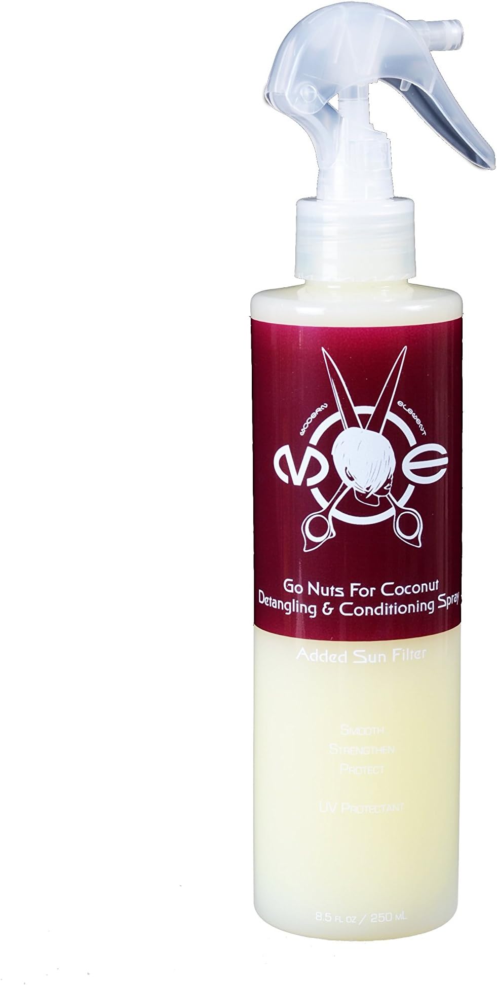 Modern Element-Go Nuts for Coconut Detangling & Conditioning Spray 8.5oz