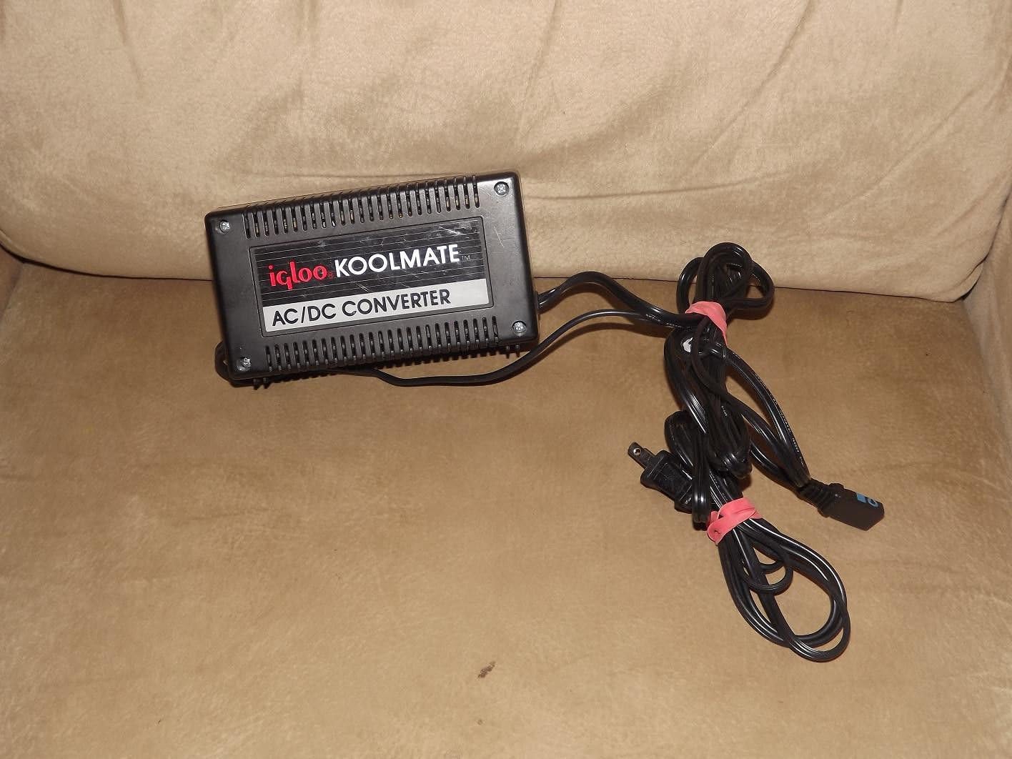 igloo kool mate converter