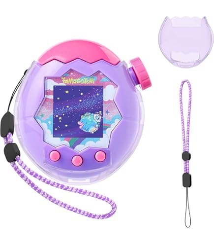 Amazon.com: Tamagotchi Smart Coralpink : Toys & Games