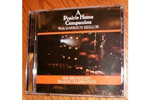 Prairie Home Companion With Garrison Keillor