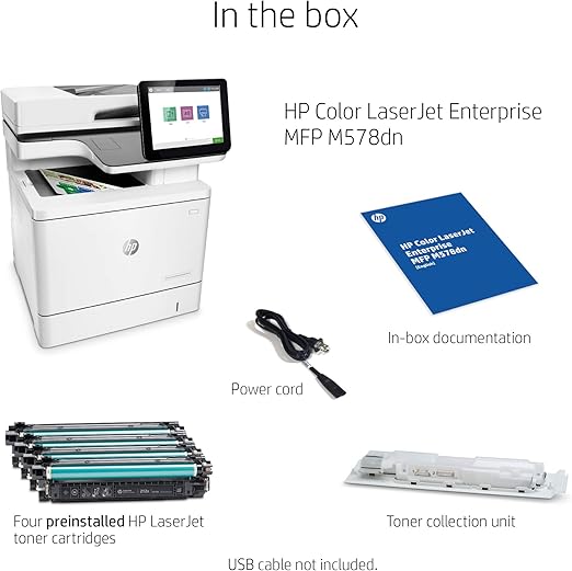 hp m578dn