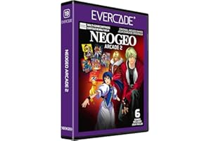 BLAZE ENTERTAINMENT Blaze Evercade NeoGeo Arcade 2