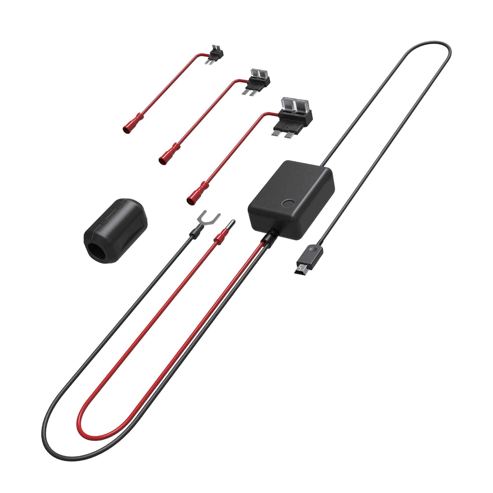 Kenwood CA-DR1030 Dashcam Connection Cable for Fixed Installation (Parking Mode)