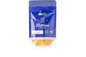 Bottarga Gold - Grated (Grated Wild Caught Mullet Roe) 3.56 oz [100 g]