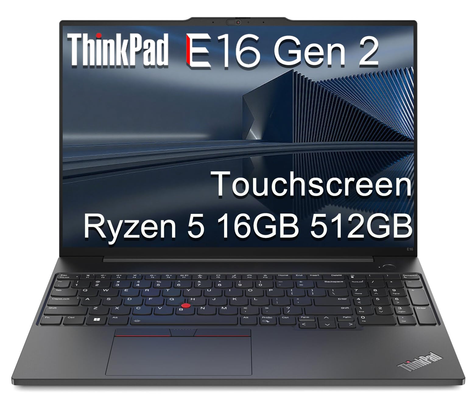 Lenovo ThinkPad E16 Gen 2 Business Laptop (16