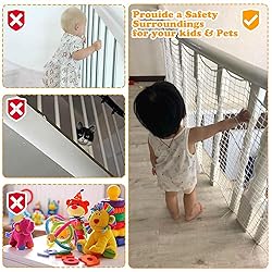 Balcony Netting for