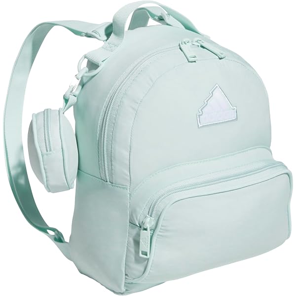 Amazon.com | ADIDAS Trefoil 2.0 Curduroy Mini Backpack  display picture 1