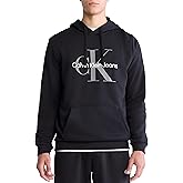 Calvin Klein Men's Monogram Logo Hoodie
