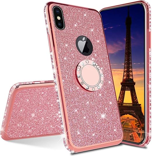 Iphone xr case with stand amazon Clearance