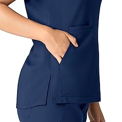 Carhartt Scrubs C12213 Women's Force® Modern Fit