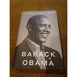 By Barack Obama A Promised Land Hardcover - 17 Nov 2020