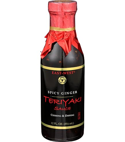 Amazon.com : 3 Dragons Citrus Teriyaki Glaze, 12 FZ : Grocery
