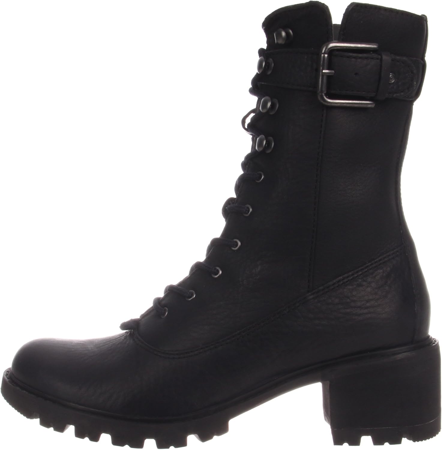 rockport lace up boots