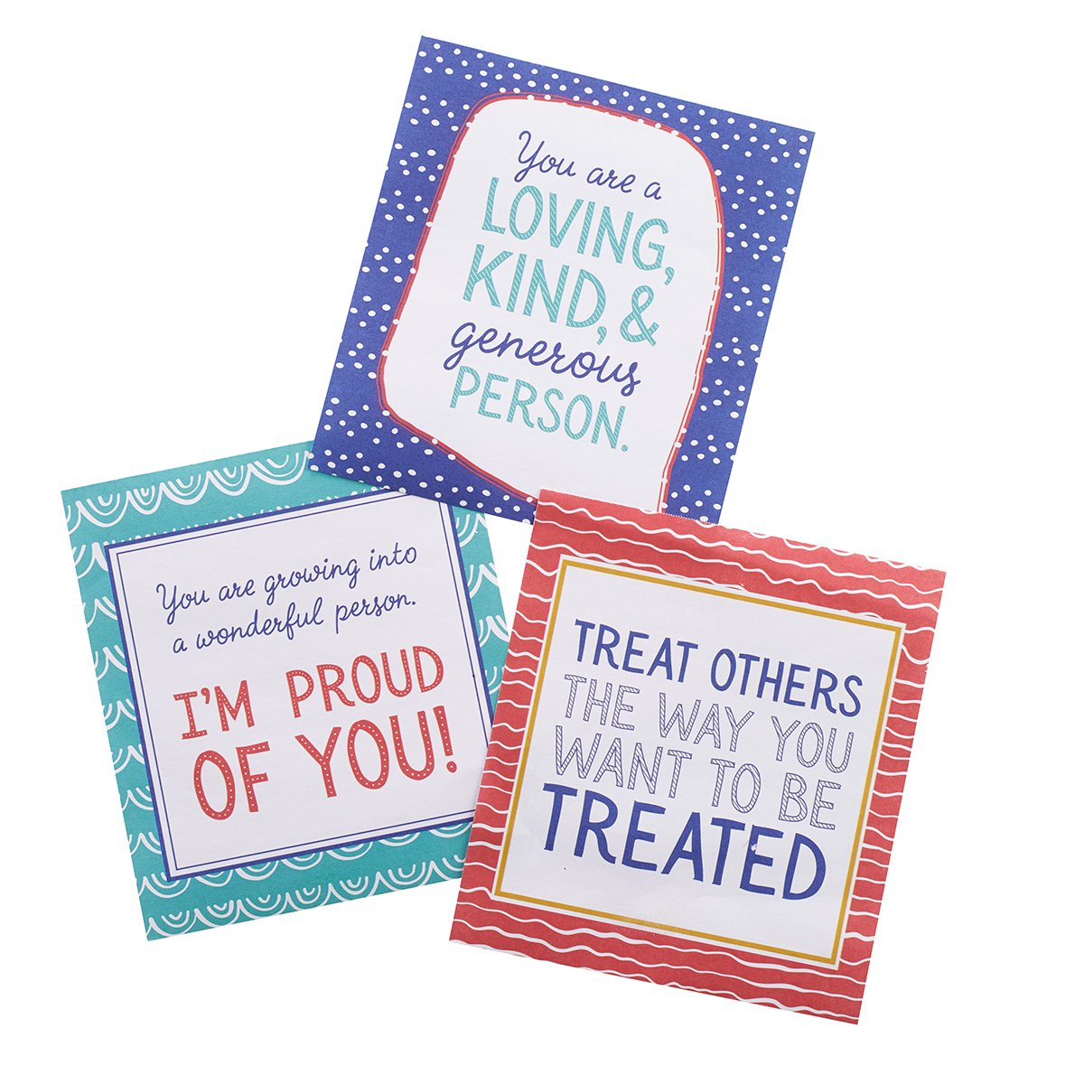 101 Tear-Off Lunchbox Notes, Inspirational Quotes and Encouragement for Kids, Space to Write Personal Message 101 Tear-Off Lunchbox Notes, Inspirational Quotes and Encouragement for Kids, Space to Write Personal Message Paperback