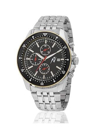 Guess Analog Blue Dial Mens Watch-W0716G2