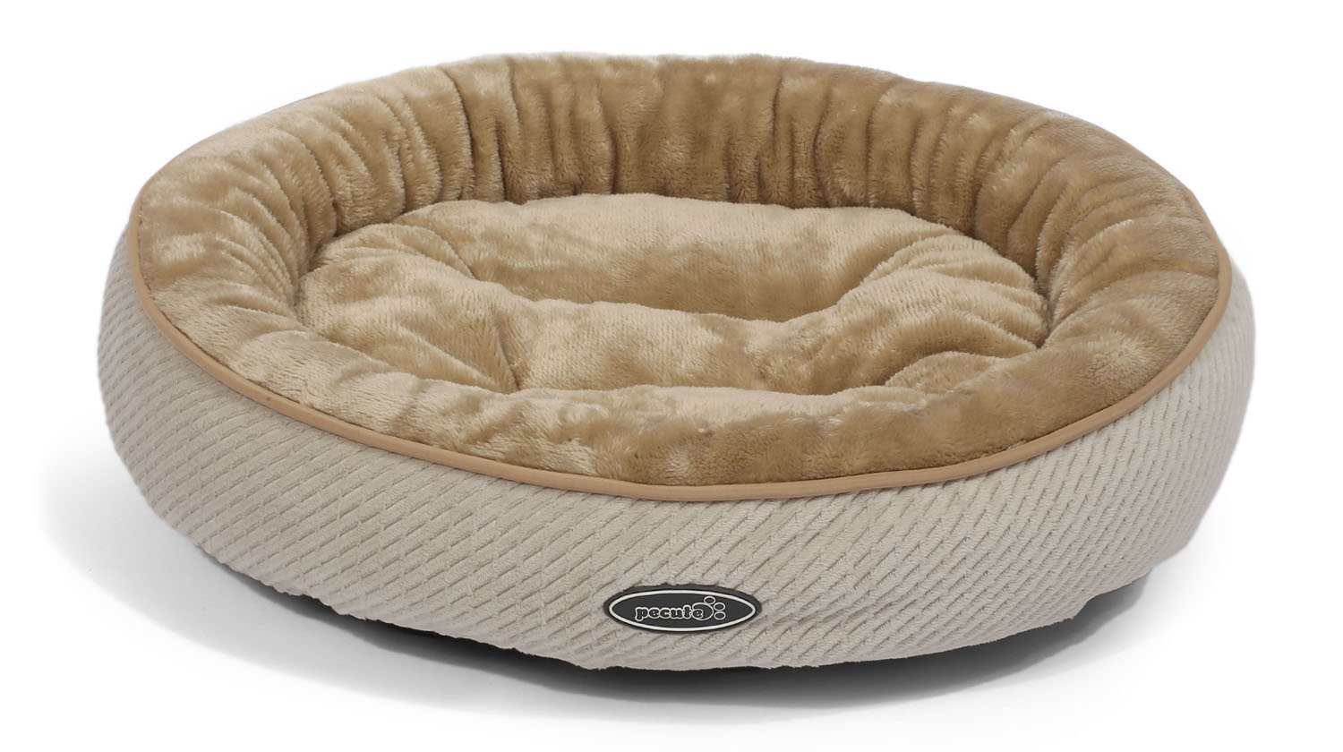 Pecute ペットベッド 犬ベッド 犬クッション 猫クッション 犬 猫マット 洗える 小型動物対応 Sサイズ Viralix