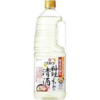 タカラ 料理のための清酒 取手付 [ 日本酒 1800ml ペット ]