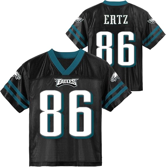 Zach Ertz Philadelphia Eagles 86 Youth 820 Home Alternate Player