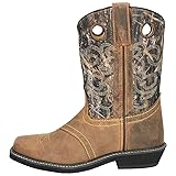 Smoky Mountain Ladies Pawnee Square Toe Boot, Size