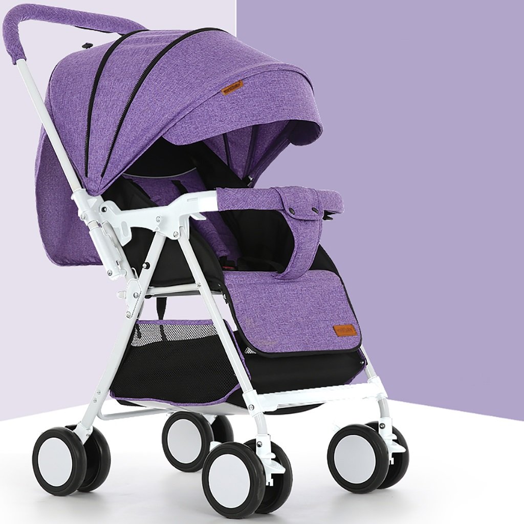 第1位獲得 ベビーキャリッジ 折りたたみ自転車ベビーキャリー ポータブルベビーベビーカー 1ヶ月から4歳までのベビーカーのトロリー 子供の歩行車 色 A B07dvgy4yg A A Seminario Ekosbrasil Org