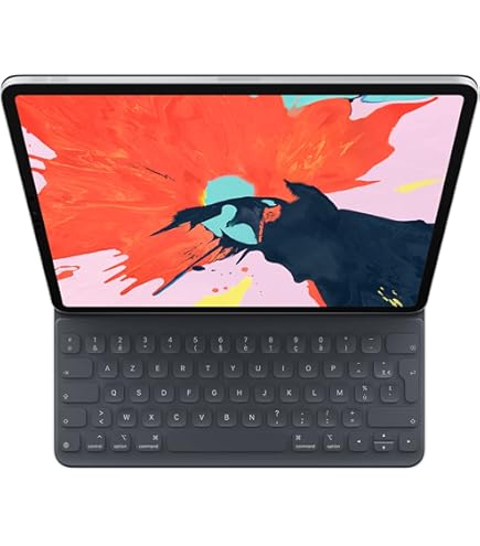 Amazon.com: Apple Smart Keyboard (for iPad Pro 12.9 inch