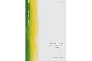 Property Law in the Society of Equals
