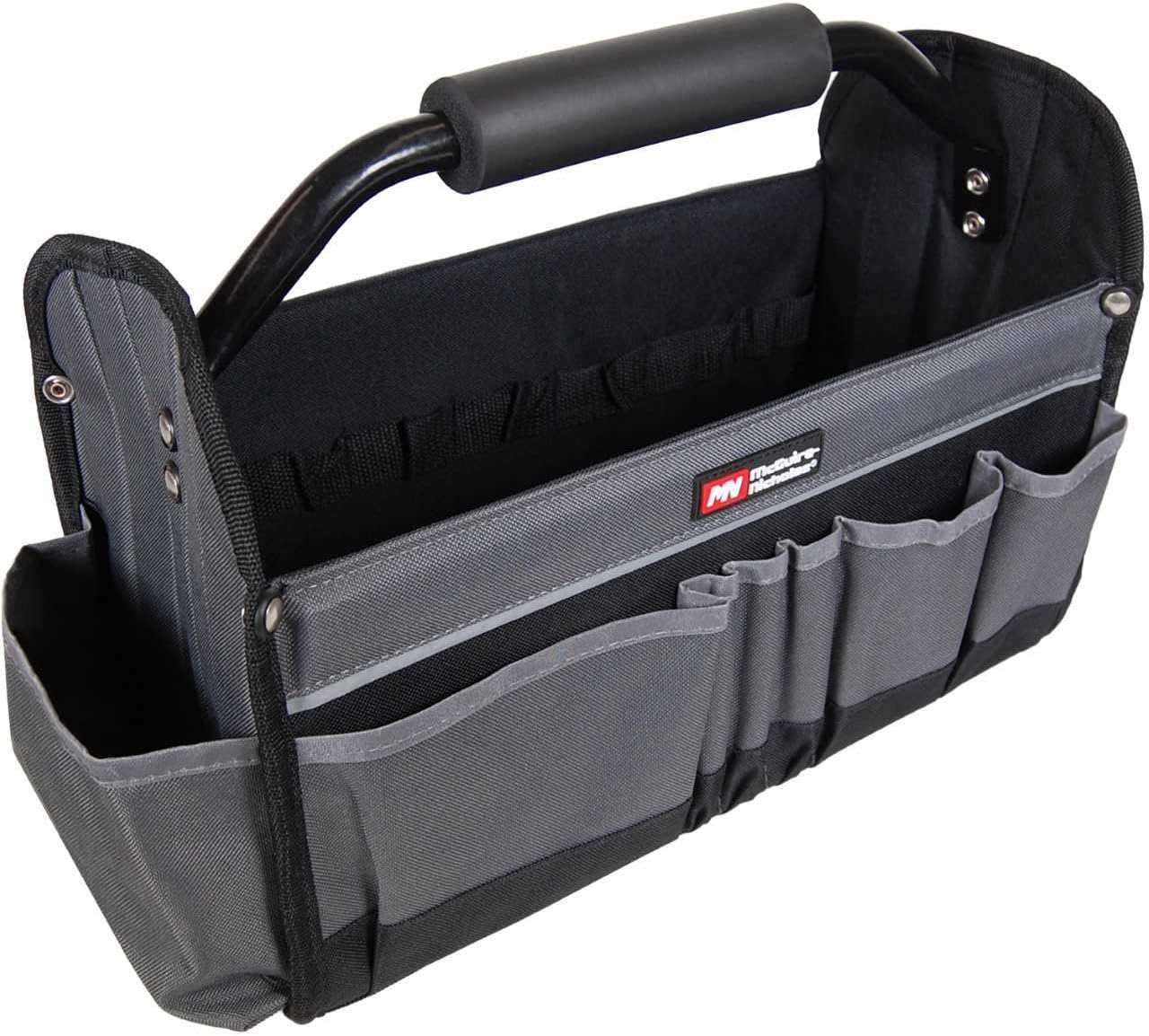 McGuire-Nicholas 22015 15-Inch Collapsible Tote - Tool Bags - 
