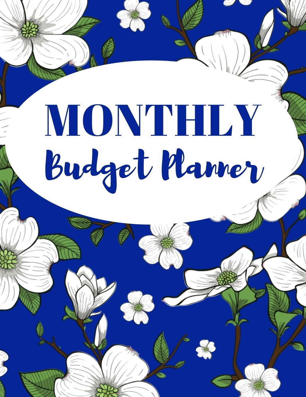 Monthly Budget Planner: Personal Finance, Expense