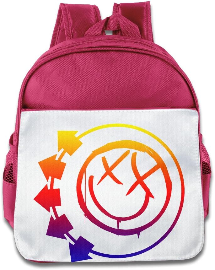 XJBD Custom Cool American Rock Band Teenager School Bag Backpack for 1-6 Years Old RoyalBlue